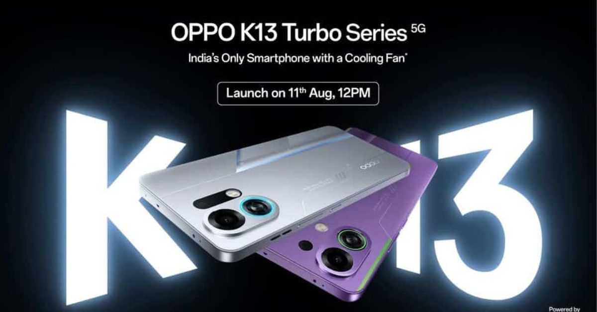 Oppo K13 Turbo Pro 5G