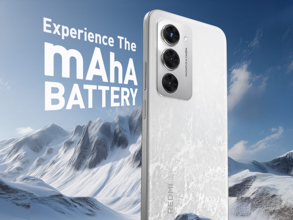 Xiaomi ने कर दिया है अपना बेस्ट 5G फ़ोन Redmi 15 5G